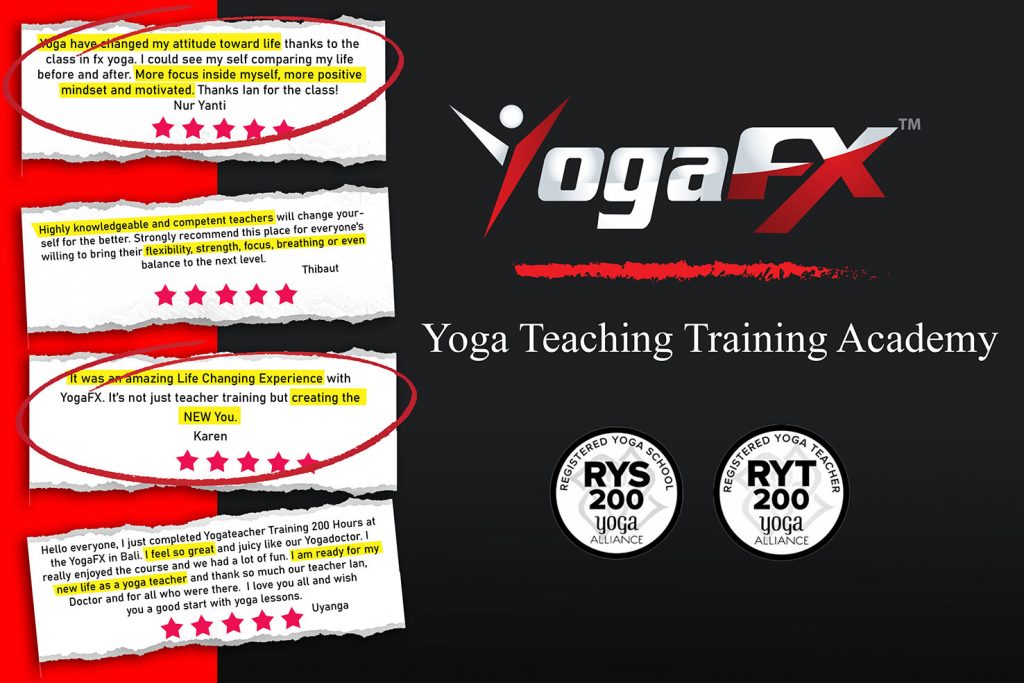 yoga teacher training bali reviews